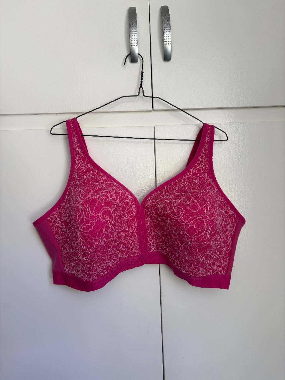 Cacique Lightly Lined No-Wire Bra
